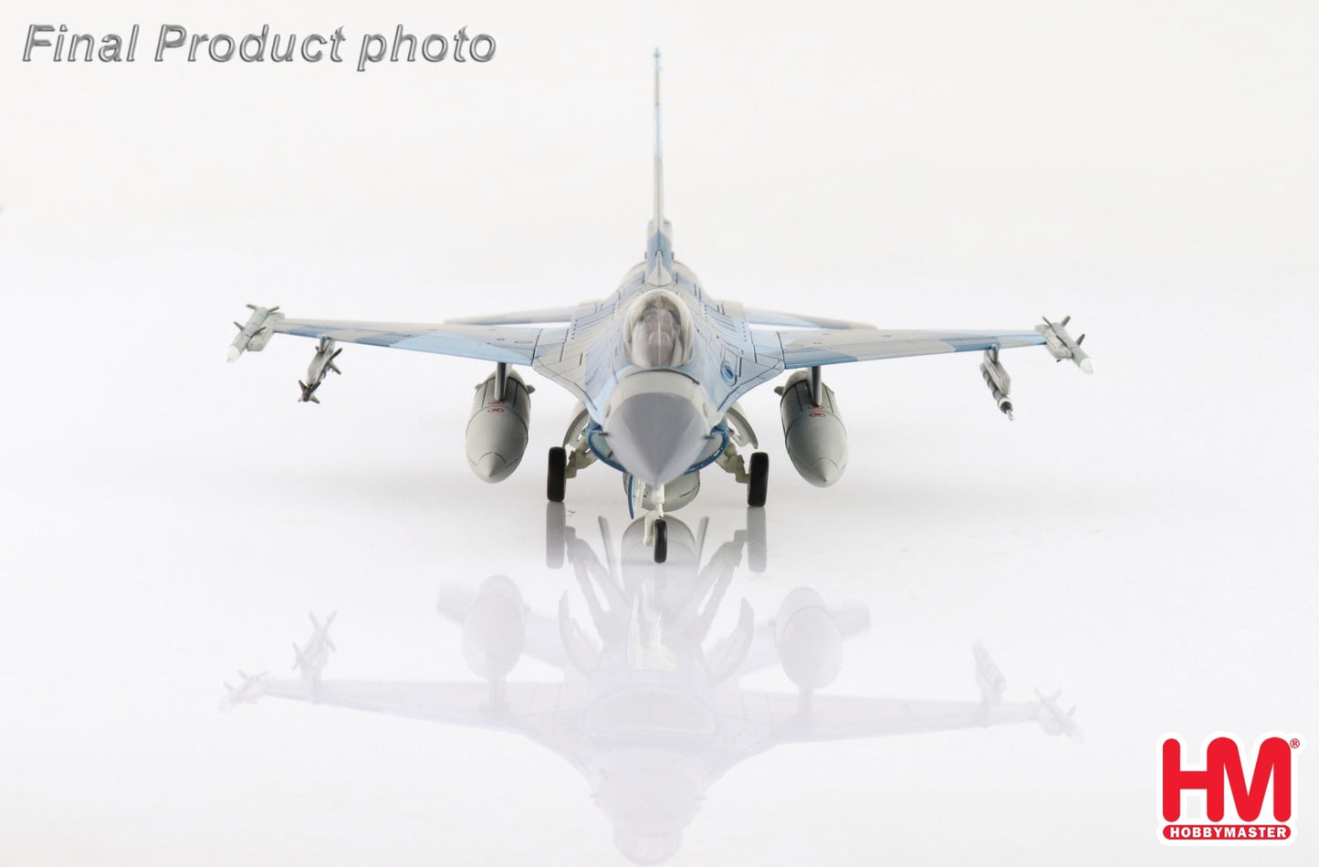 Hobby Master HA38005 1:72 Lockheed F - 16C "Blue Splinter" 86 - 0335, 354th Wing, 18th AGRS, Eielson AFB, Alaska, 2018