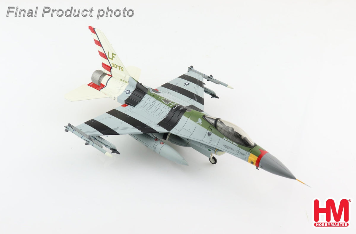 Hobby Master HA38013 1:72 F - 16C "Passionate Patsy"