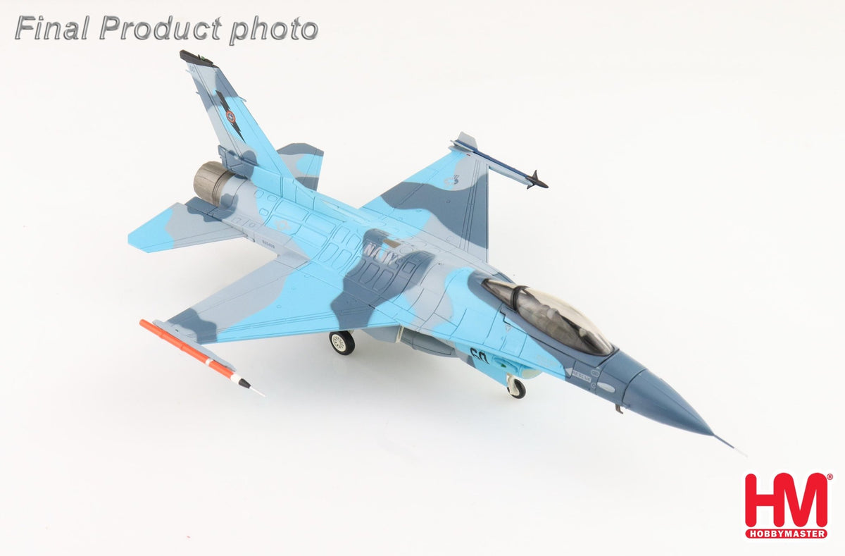Hobby Master HA38018 1:72 F - 16A "NSAWC Adversary"
