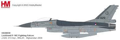 Hobby Master HA38030 1:72 F - 16AM 313 Squadron, RNLAF, Afghanistan, 2008