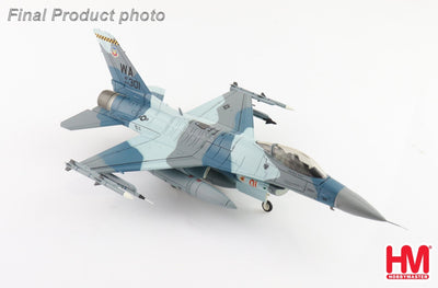 Hobby Master HA38032 1:72 F - 16C Block 25 "Blue Flanker" 84 - 1301, 64th AGRS, Nellis AFB, 2012F - 16C Block 25 "Blue Flanker" 84 - 1301, 64th AGRS, Nellis AFB, 2012
