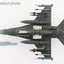 Hobby Master HA38035 1:72 F - 16C Fighting Falcon 89 - 2098, 112th FS, Ohio ANG, Toledo, August 2023