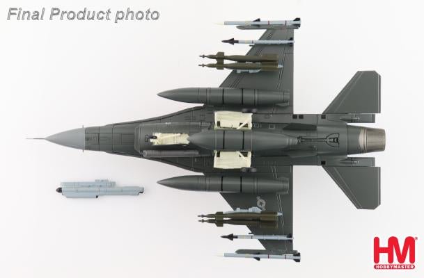Hobby Master HA38035 1:72 F - 16C Fighting Falcon 89 - 2098, 112th FS, Ohio ANG, Toledo, August 2023