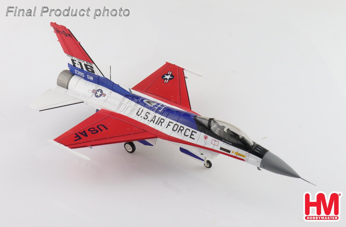 Hobby Master HA38043 1:72 F - 16CM "Viper Demo" 91 - 0395, Shawn AFB, 2024
