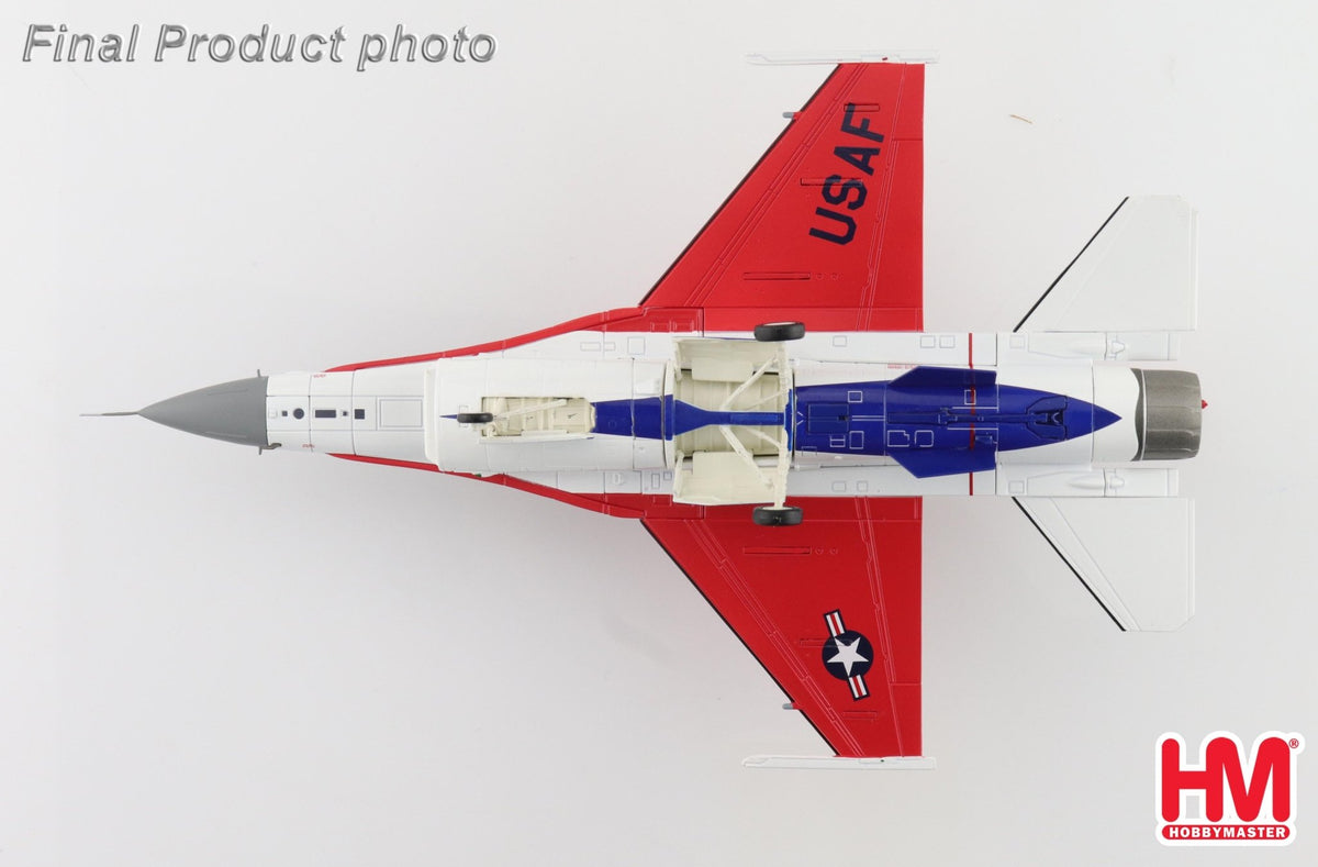 Hobby Master HA38043 1:72 F - 16CM "Viper Demo" 91 - 0395, Shawn AFB, 2024