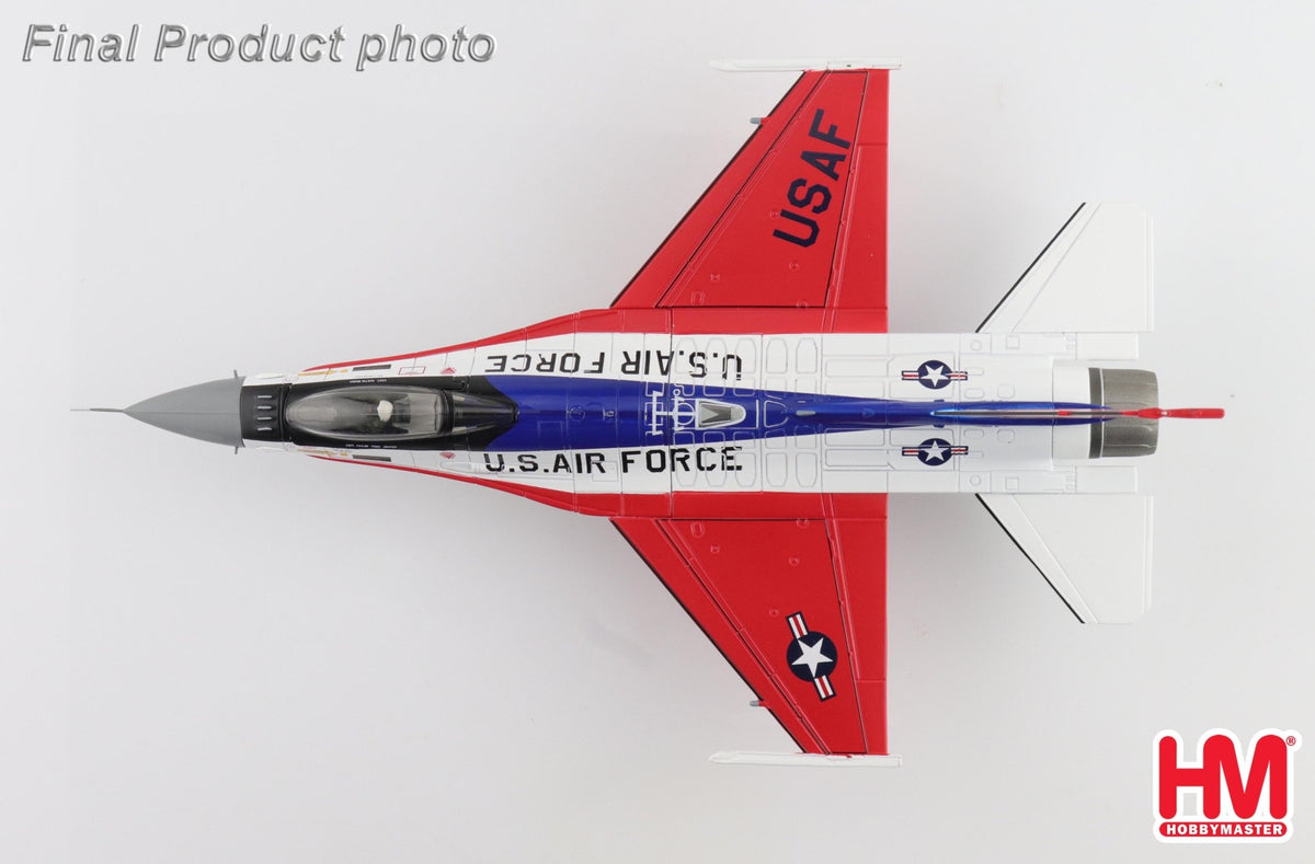 Hobby Master HA38043 1:72 F - 16CM "Viper Demo" 91 - 0395, Shawn AFB, 2024