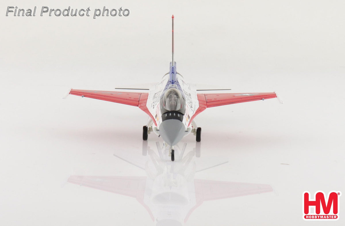 Hobby Master HA38043 1:72 F - 16CM "Viper Demo" 91 - 0395, Shawn AFB, 2024