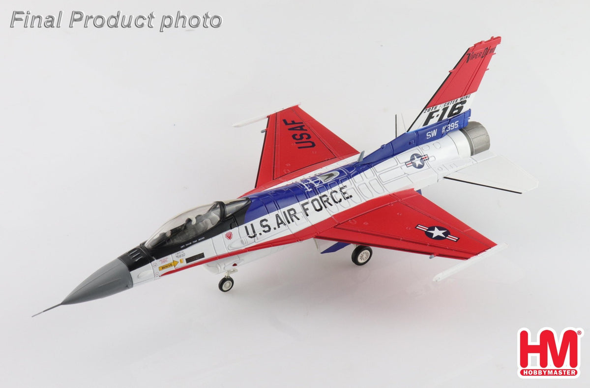 Hobby Master HA38043 1:72 F - 16CM "Viper Demo" 91 - 0395, Shawn AFB, 2024