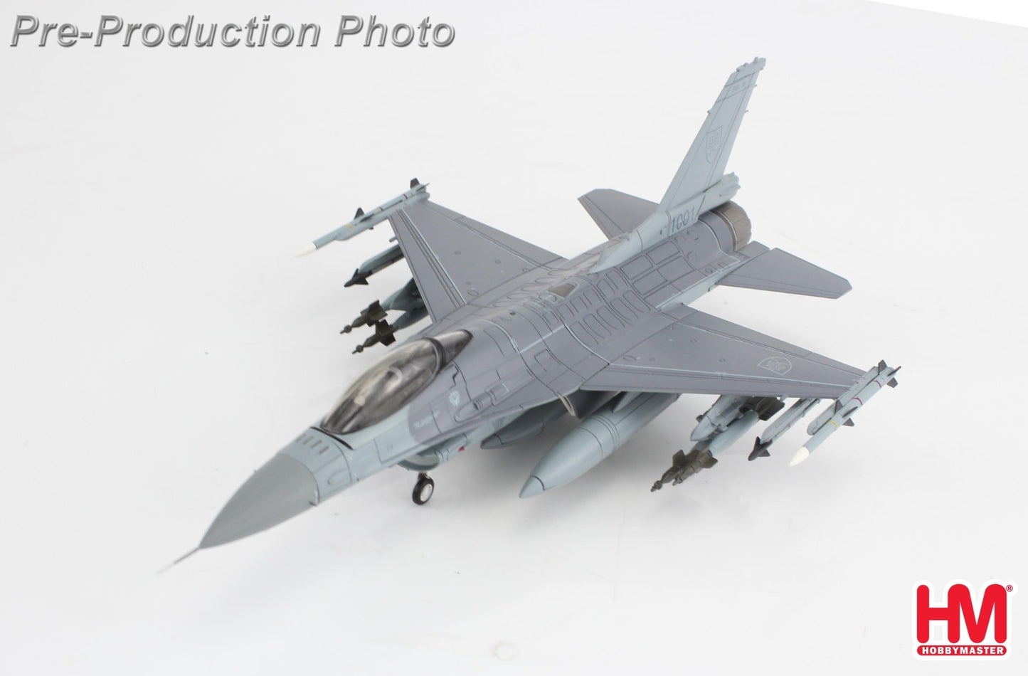 Hobby Master HA38048 1:72 F - 16 Block 70 "Slovak AF" (single seater) 1001, Slovak Air Force, 2024