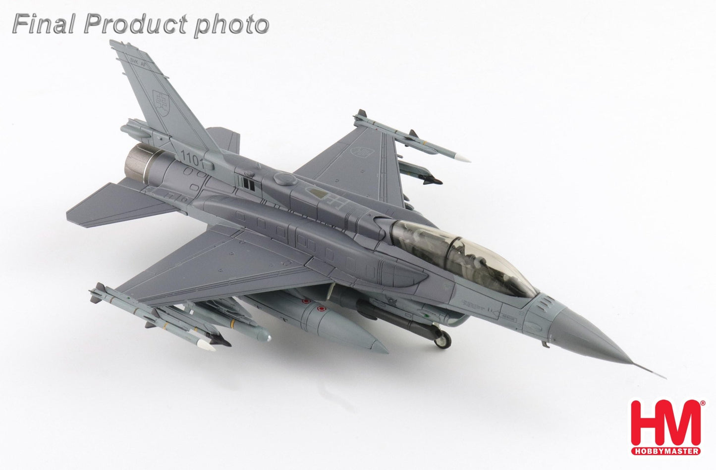 Hobby Master HA38049 1:72 F - 16 Block 70 "Slovak AF" 1101, Slovak Air Force, 2024