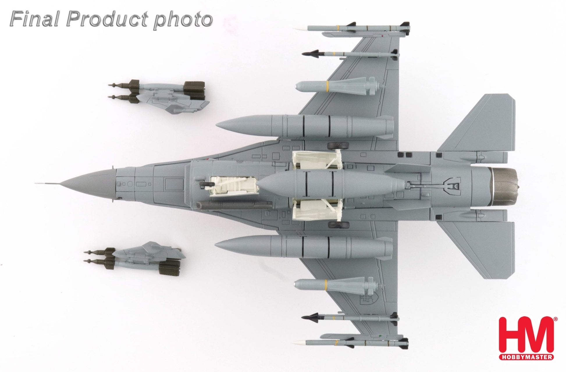 Hobby Master HA38049 1:72 F - 16 Block 70 "Slovak AF" 1101, Slovak Air Force, 2024