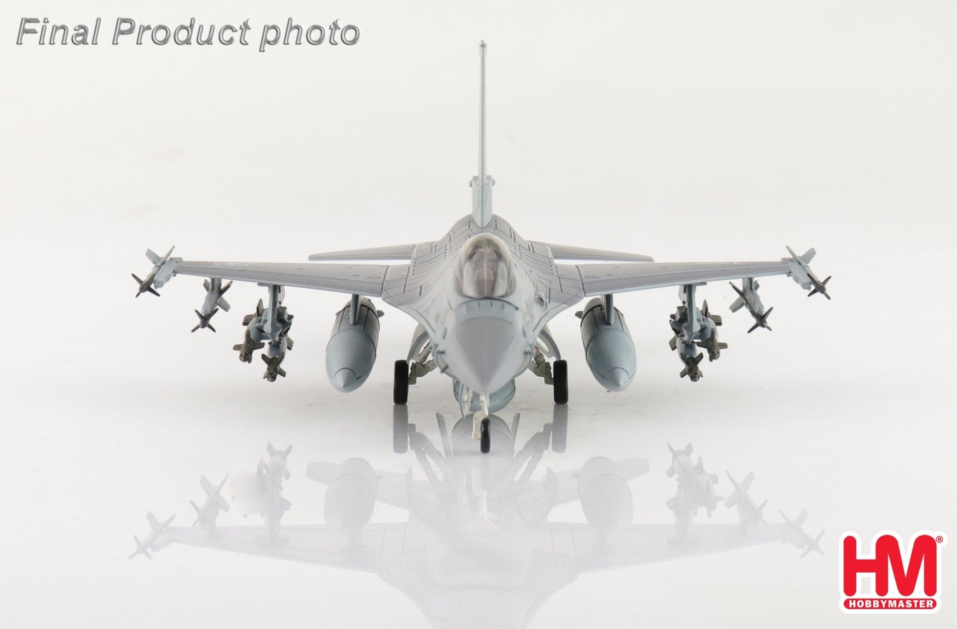 Hobby Master HA38052 1:72 F - 16 MLU 755, Chilean Air Force