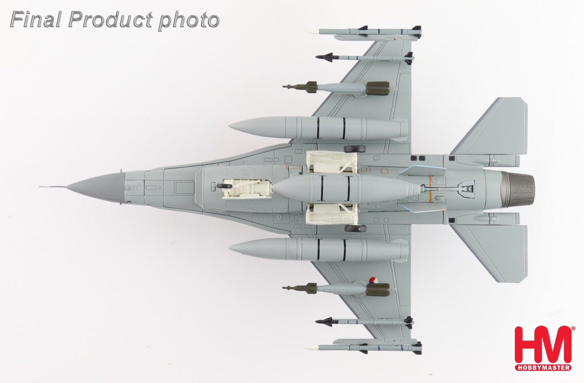 Hobby Master HA38054 1:72 F - 16AM J - 197, RNLAF, 2024 "Final Flight"
