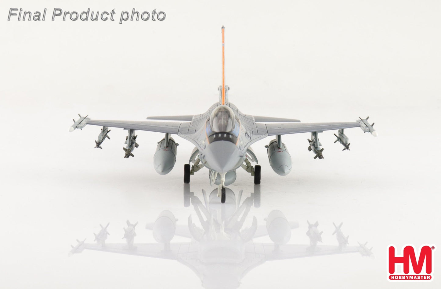 Hobby Master HA38054 1:72 F - 16AM J - 197, RNLAF, 2024 "Final Flight"