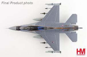 Hobby Master HA38054 1:72 F - 16AM J - 197, RNLAF, 2024 "Final Flight"