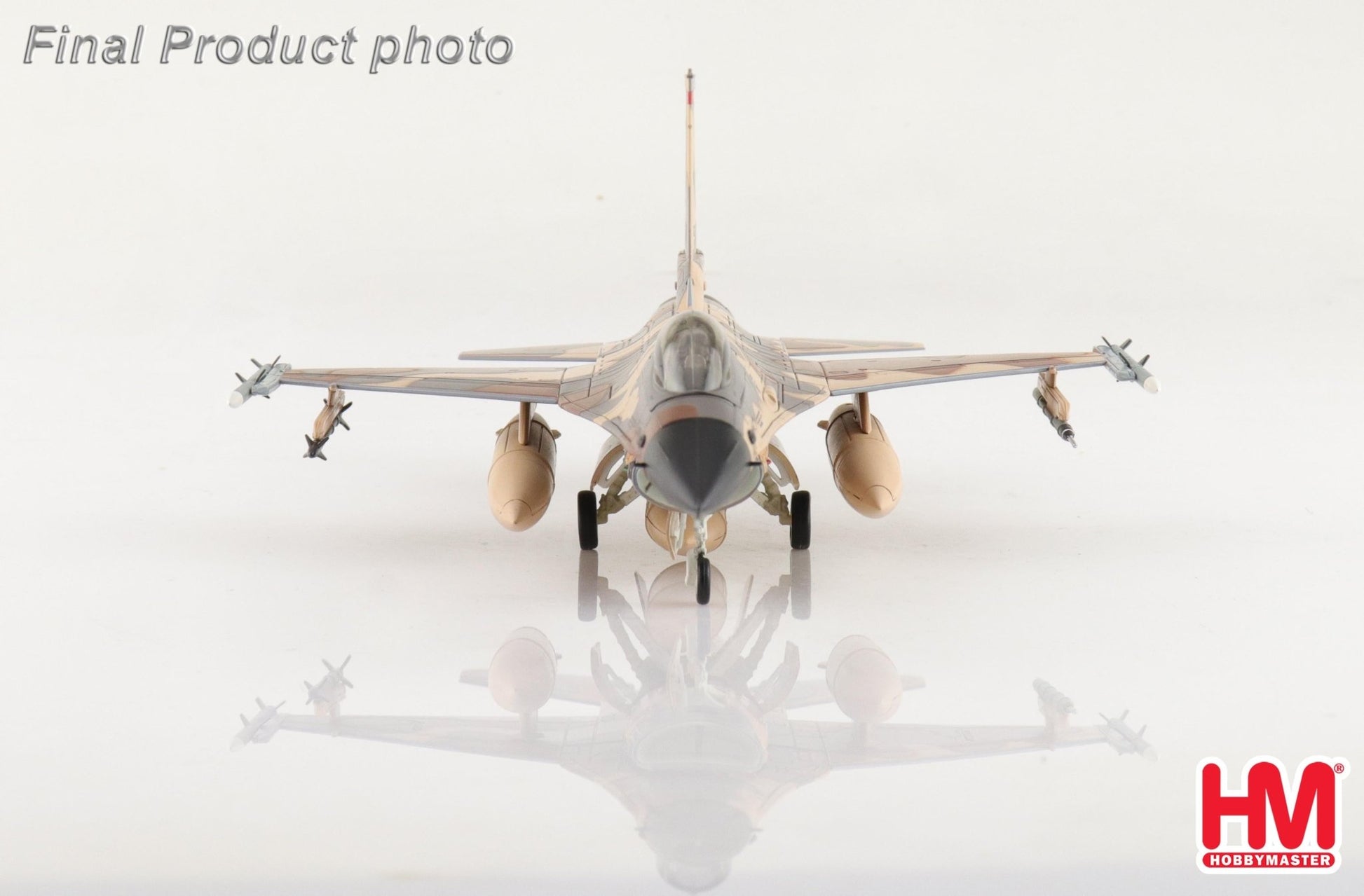 Hobby Master HA38055 1:72 F - 16C "Rockslide" 85 - 474, 706th Aggressor Squadron, USAF