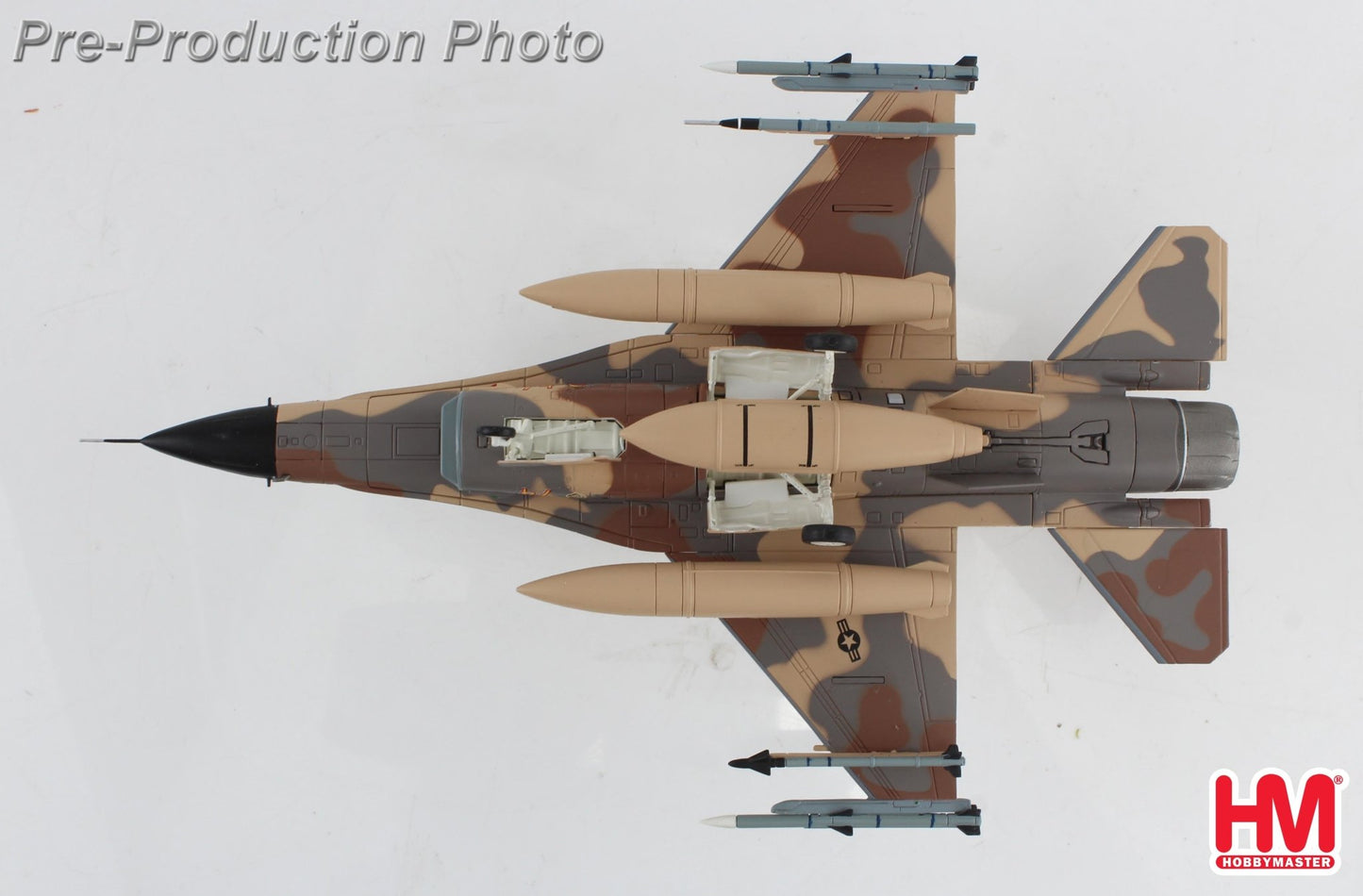 Hobby Master HA38055 1:72 F - 16C "Rockslide" 85 - 474, 706th Aggressor Squadron, USAF