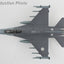 Hobby Master HA38056 1:72 F - 16V Fighting Falcon 6619, 21 TFG, ROCAF (w/6 x AIM - 120)