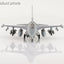 Hobby Master HA38057 1:72 F - 16V Fighting Falcon 6637, 22 TFG, ROCAF (w/6 x GBU - 12)