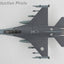 Hobby Master HA38058 1:72 F - 16V Fighting Falcon 6702, 23 TFG, ROCAF (w/2 x Harpoon Missile)