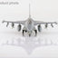 Hobby Master HA38058 1:72 F - 16V Fighting Falcon 6702, 23 TFG, ROCAF (w/2 x Harpoon Missile)