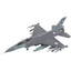 Hobby Master HA38059 1:72 F - 16A Fighting Falcon 6635, 22 TFG/455 TFW, ROCAF (w/10 x MK.20 cluster bombs)