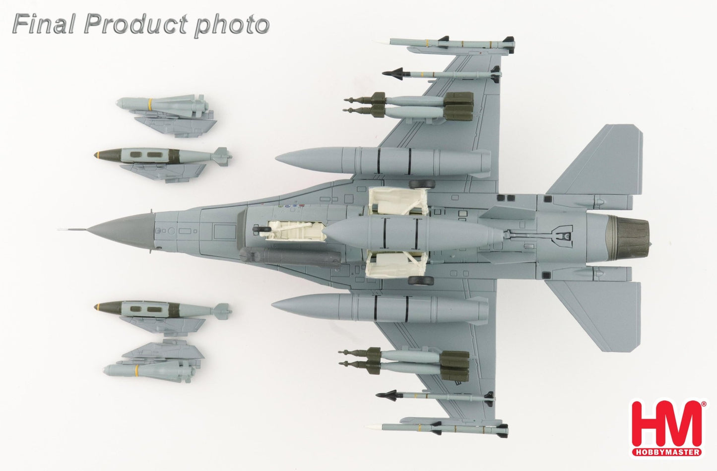 Hobby Master HA38062 1:72 F - 16C Block 42 89 - 2056, 56th FW Commander, 2009