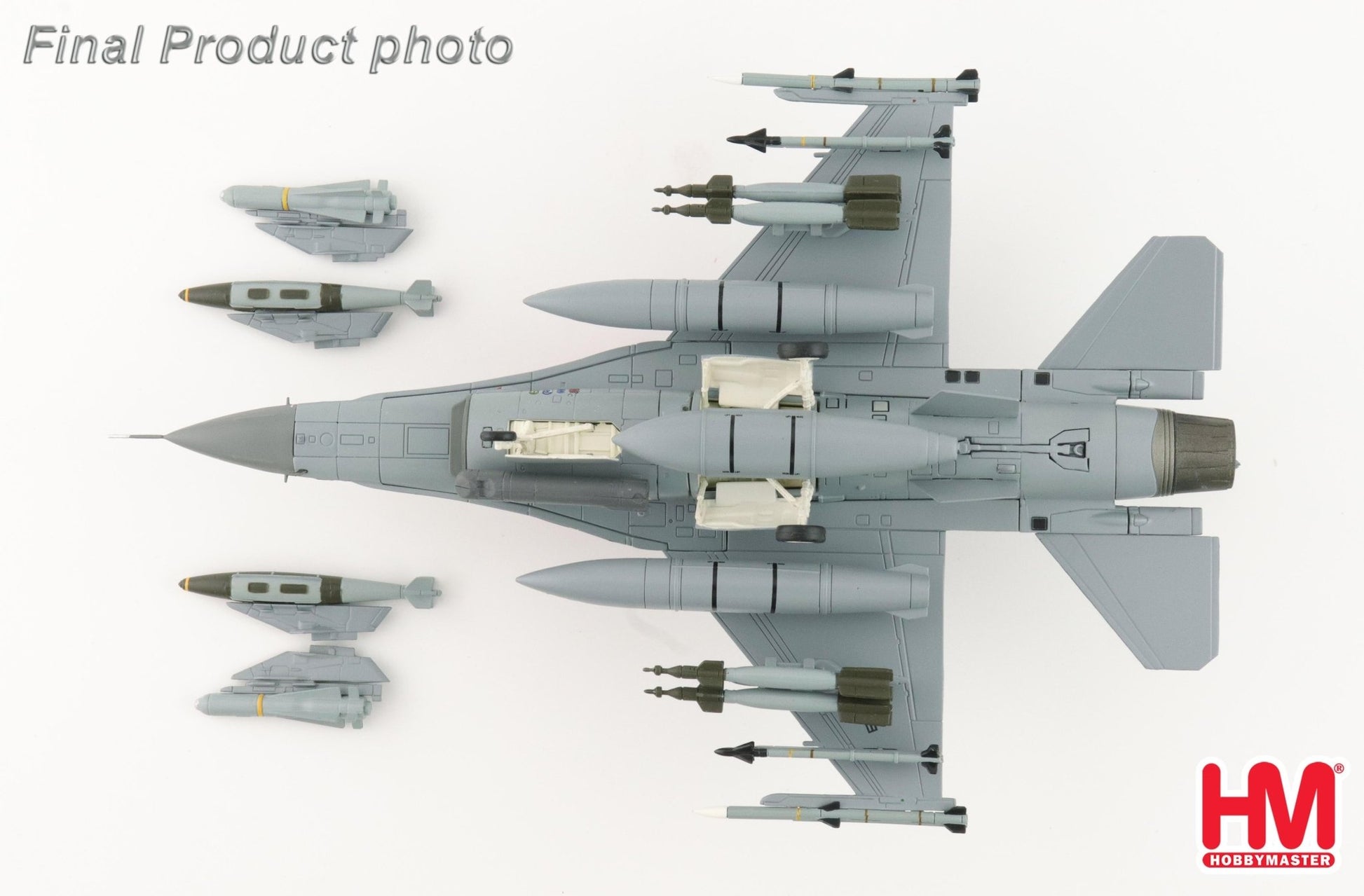 Hobby Master HA38062 1:72 F - 16C Block 42 89 - 2056, 56th FW Commander, 2009