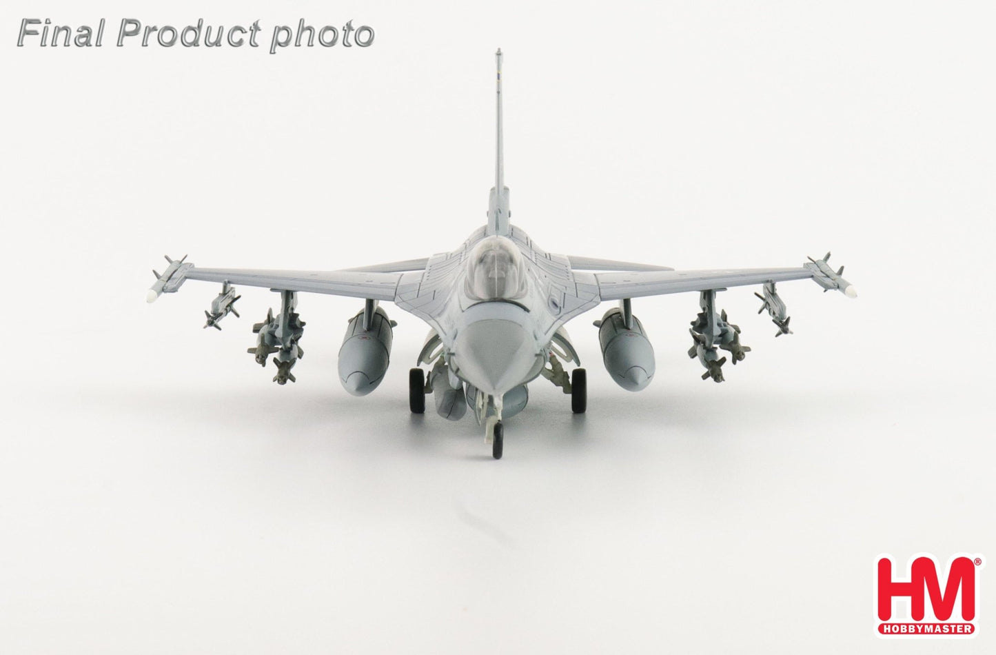Hobby Master HA38062 1:72 F - 16C Block 42 89 - 2056, 56th FW Commander, 2009