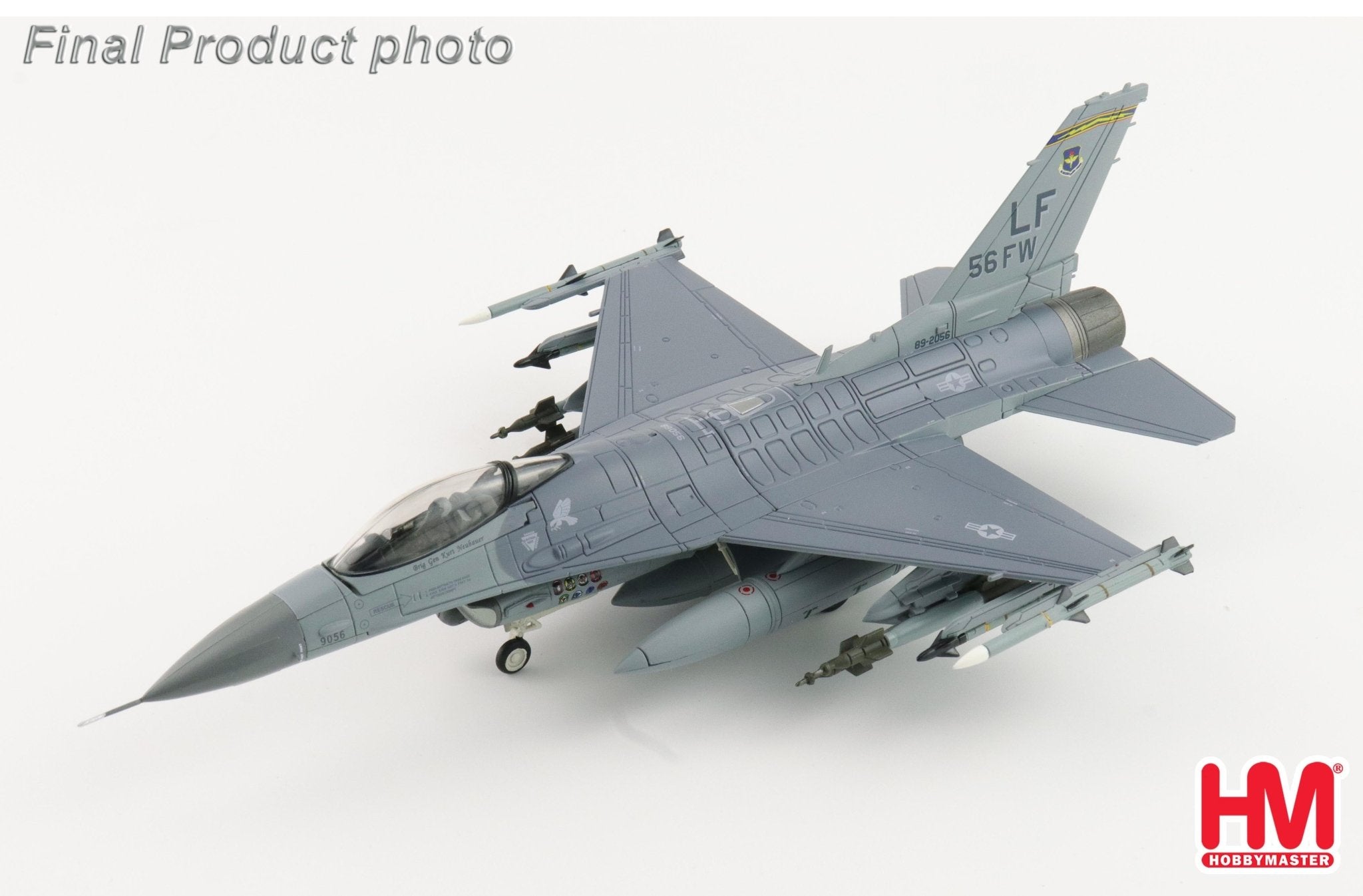 F-16 Fighting Falcon Collection – MTS Aviation Models