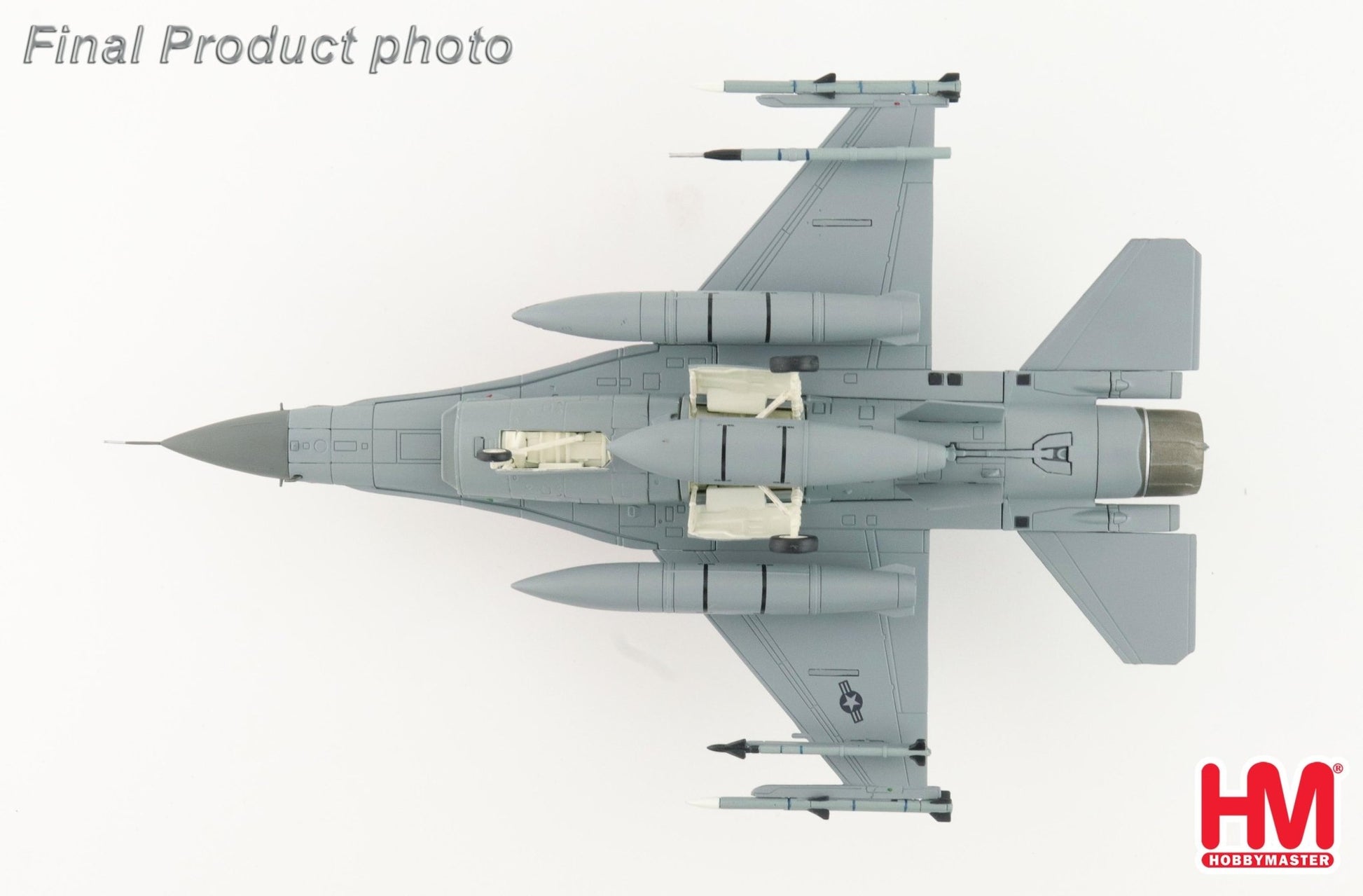 Hobby Master HA38064 1:72 F - 16D Fighting Falcon 85 - 1572, Edwards AFB, 2024