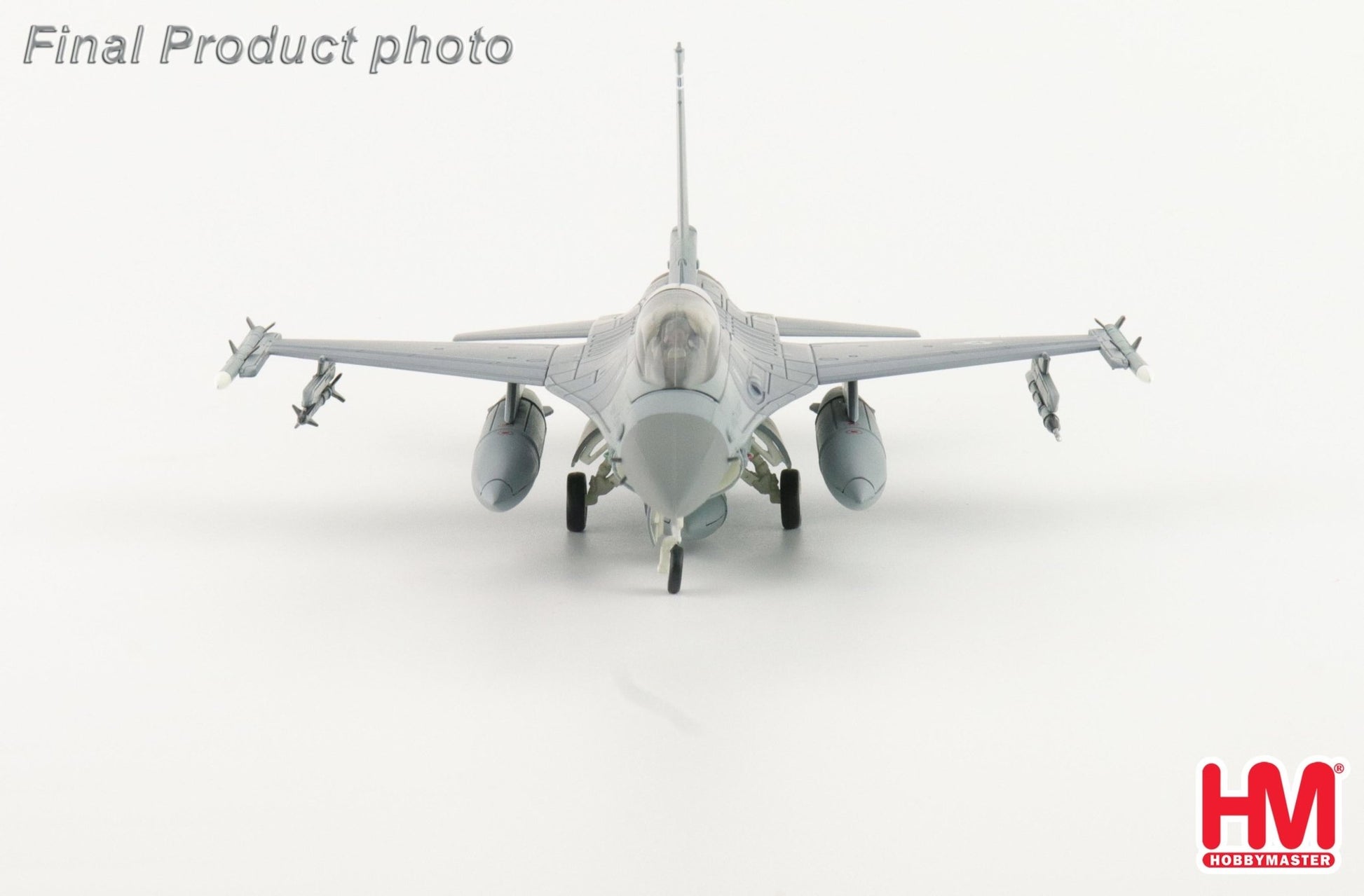 Hobby Master HA38064 1:72 F - 16D Fighting Falcon 85 - 1572, Edwards AFB, 2024