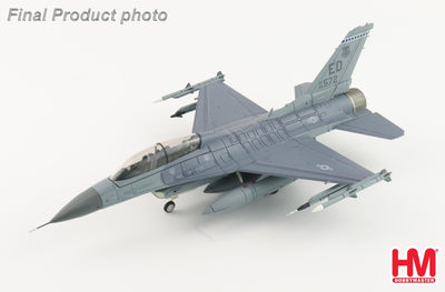 Hobby Master HA38064 1:72 F - 16D Fighting Falcon 85 - 1572, Edwards AFB, 2024