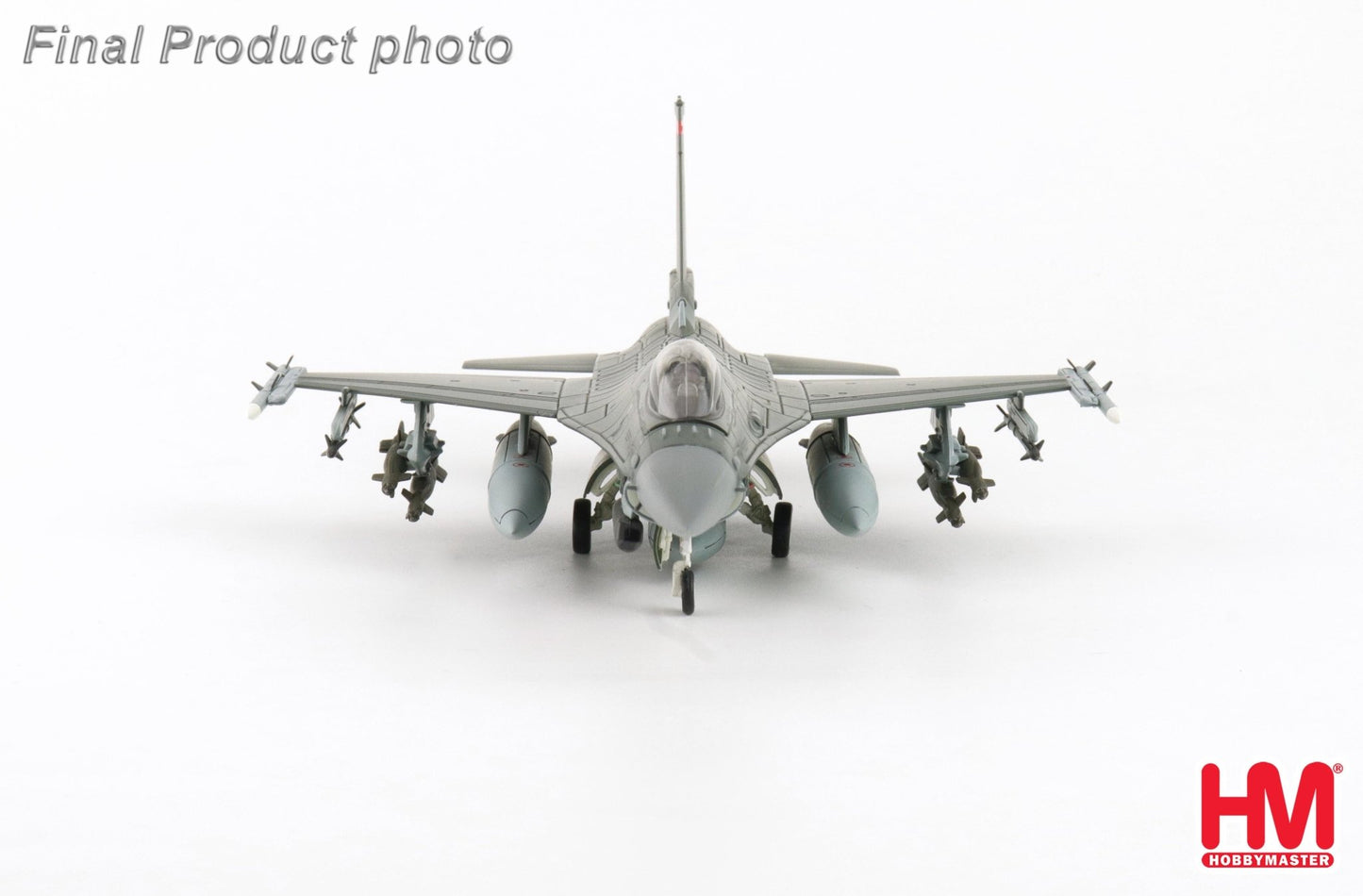 Hobby Master HA38065 1:72 F - 16C "The Spirit of Broken Arrow" 88 - 0545, 138th FW, Oklahoma ANG, 2024