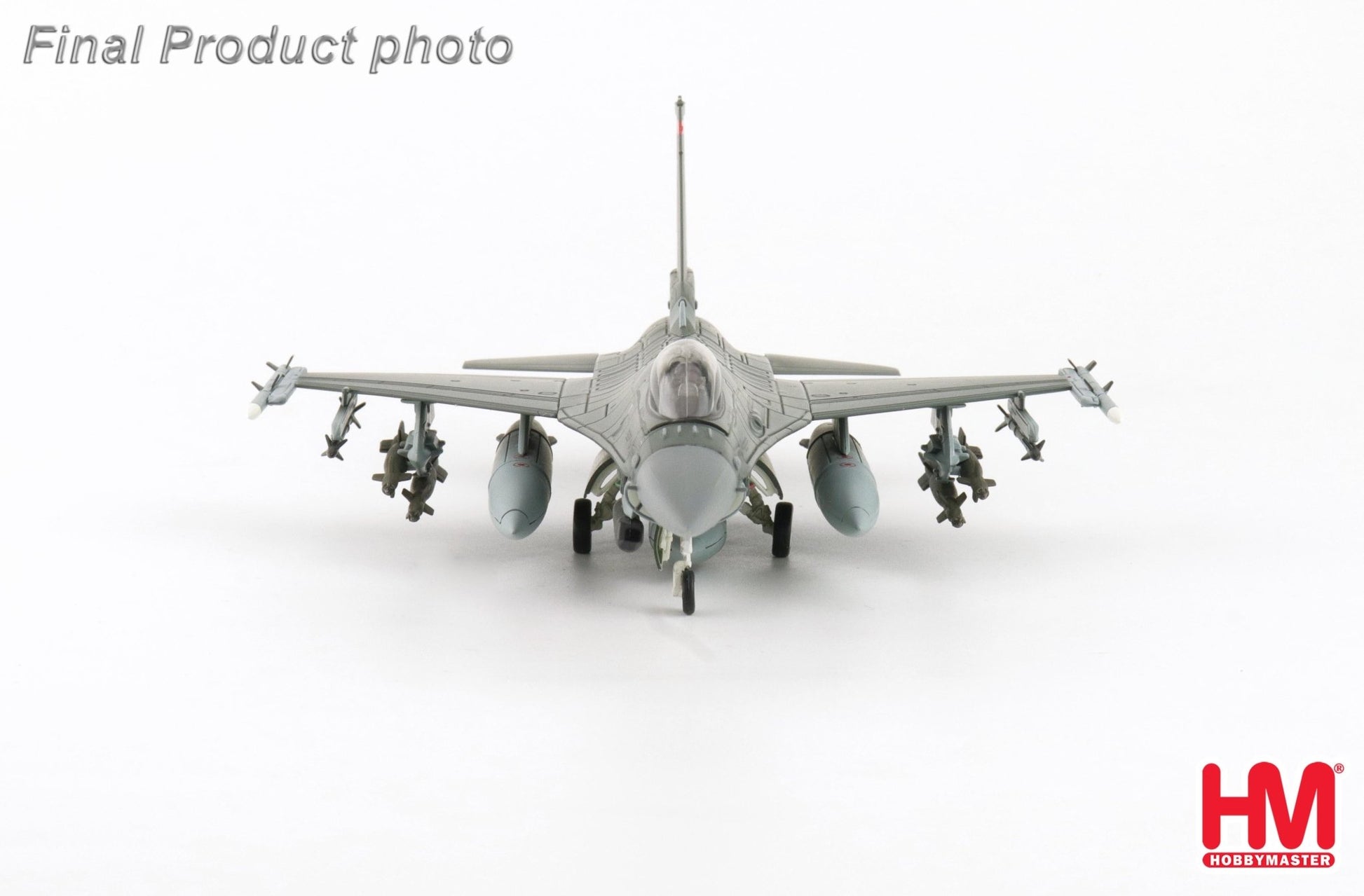 Hobby Master HA38065 1:72 F - 16C "The Spirit of Broken Arrow" 88 - 0545, 138th FW, Oklahoma ANG, 2024