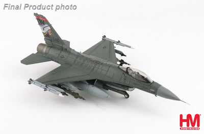 Hobby Master HA38065 1:72 F - 16C "The Spirit of Broken Arrow" 88 - 0545, 138th FW, Oklahoma ANG, 2024