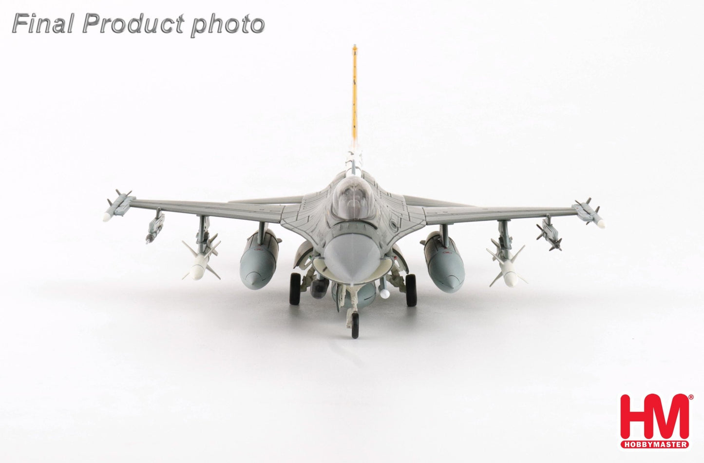 Hobby Master HA38066 1:72 F - 16CM "Tiger Tiger 1" 91 - 0379, 79th FS, Shaw Air Base, 2023