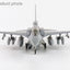 Hobby Master HA38067 1:72 F - 16D Block 70 6831, ROCAF, 2025 (w/IRST pod, GBU - 39, AGM - 154, AGM - 88)