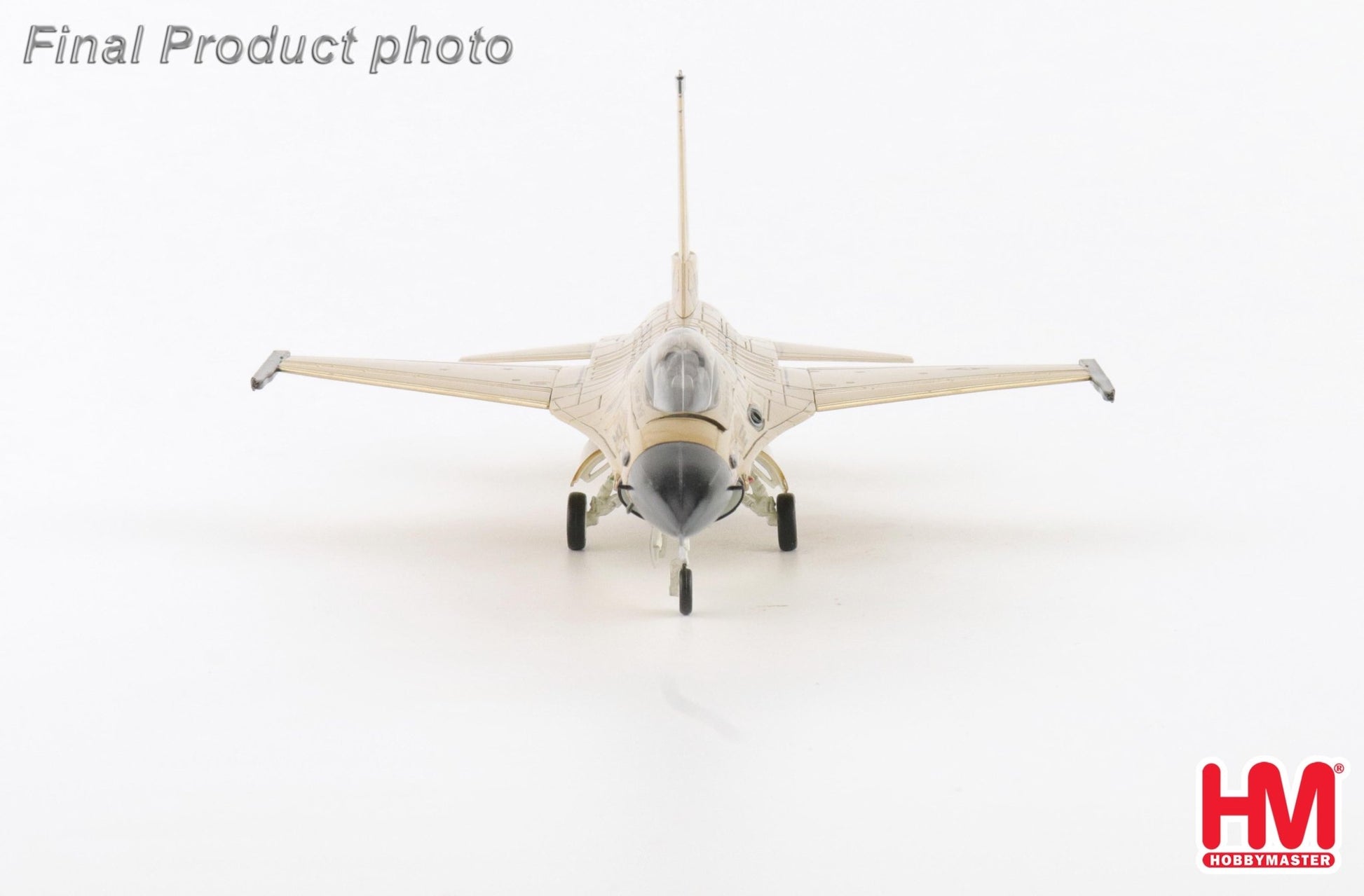 Hobby Master HA38069 1:72 F - 16A "Golden Bat Viper" 85 - 1565, 185 ARW, Iowa ANG, 2022