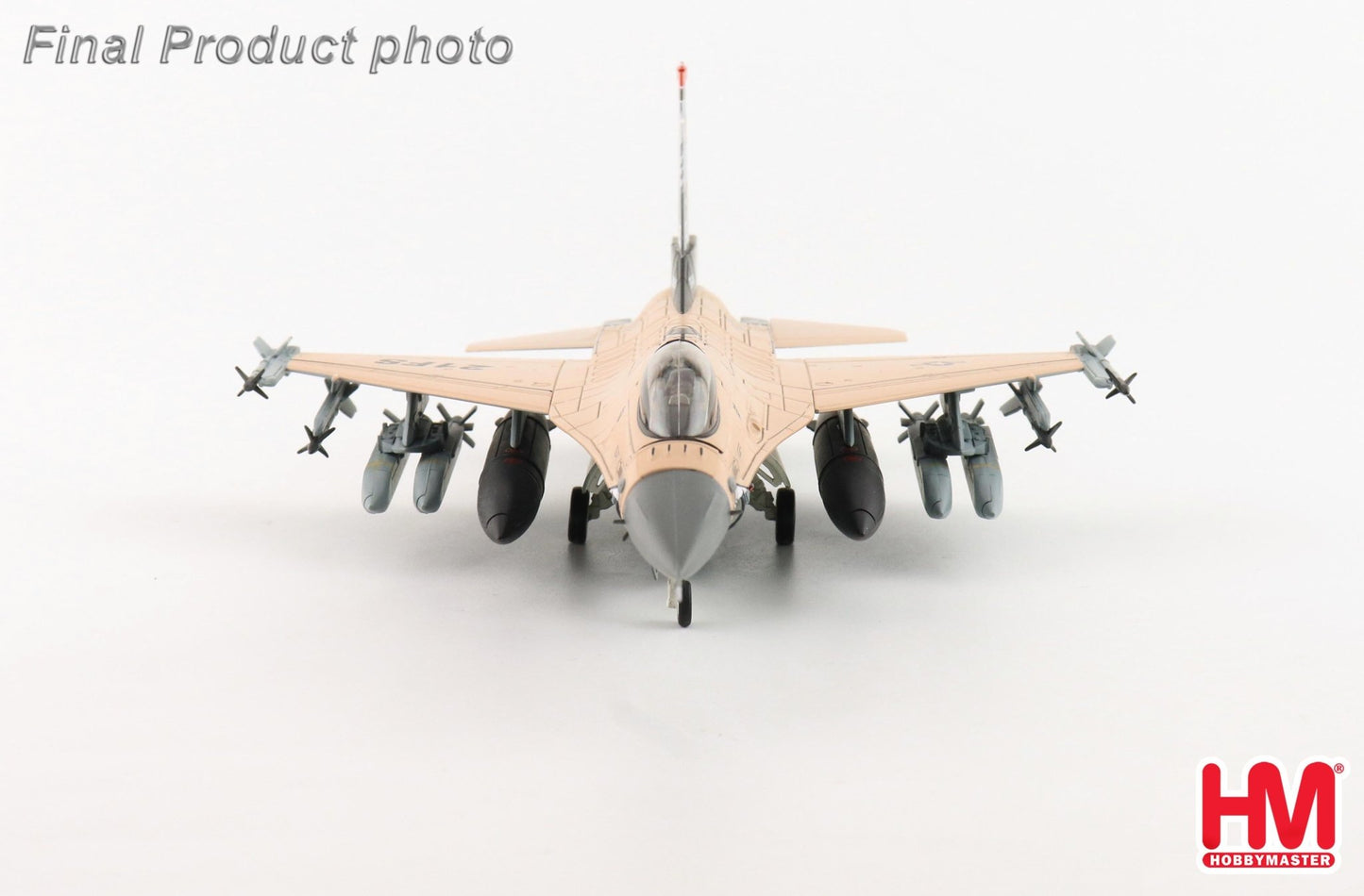 Hobby Master HA38070 1:72 F - 16V "Play to Win" 93 - 0814, 21st Sqn., Luke AFB, 2025