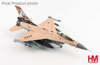 Hobby Master HA38070 1:72 F - 16V "Play to Win" 93 - 0814, 21st Sqn., Luke AFB, 2025