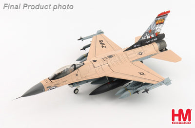 Hobby Master HA38070 1:72 F - 16V "Play to Win" 93 - 0814, 21st Sqn., Luke AFB, 2025