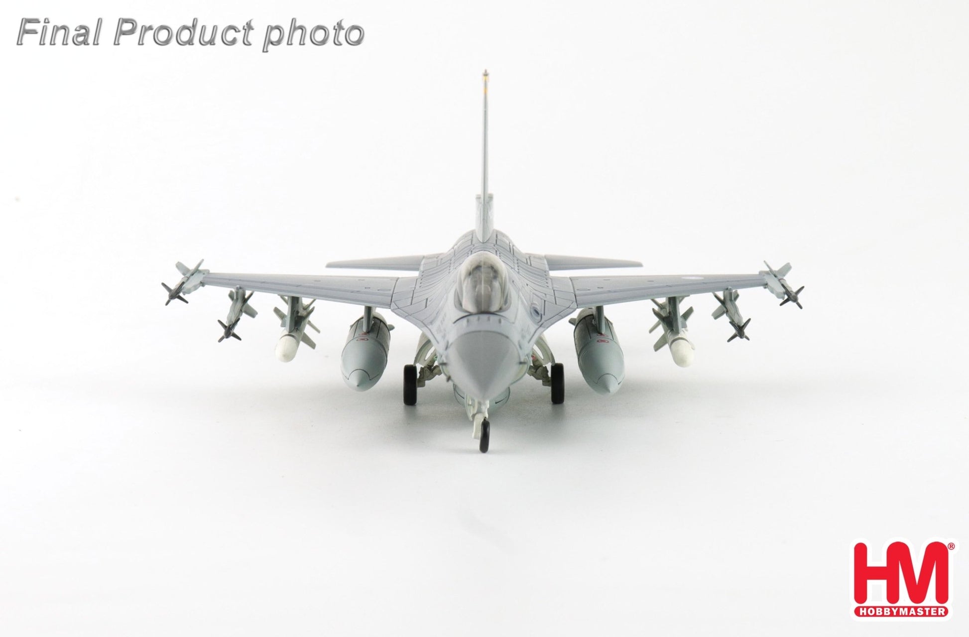 Hobby Master HA38071 1:72 F - 16A "China Burma India Theater", 6677, 26th TFG, 401st TFW, ROCAF, Hsinchu AB, 2015