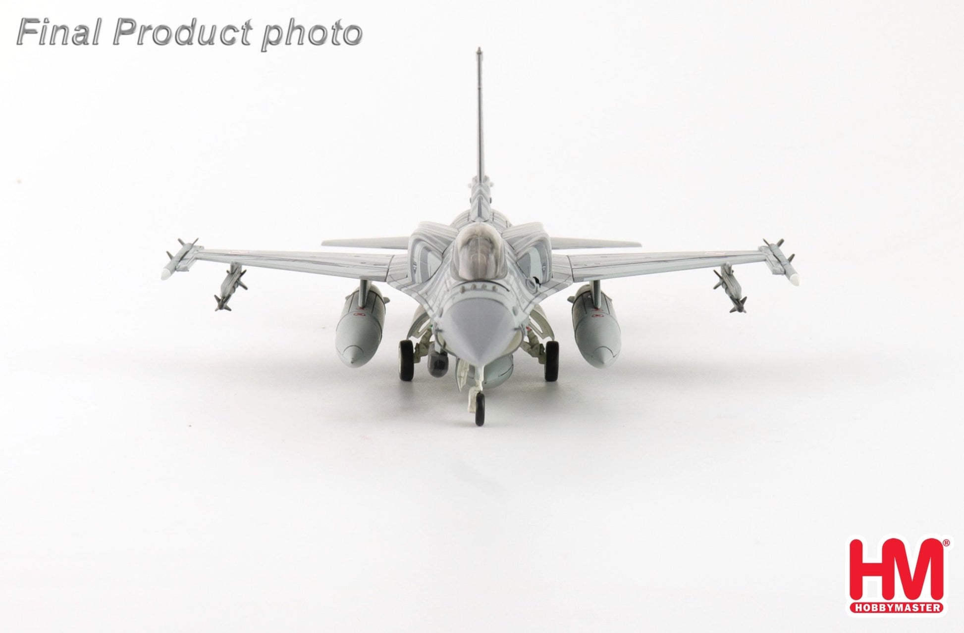Hobby Master HA38072 1:72 F - 16C 'Maj. Maciej "SLAB" Krakowian' 4052, Polish Air Force, 2025 (HM will donate 10% to Krakowian's family)