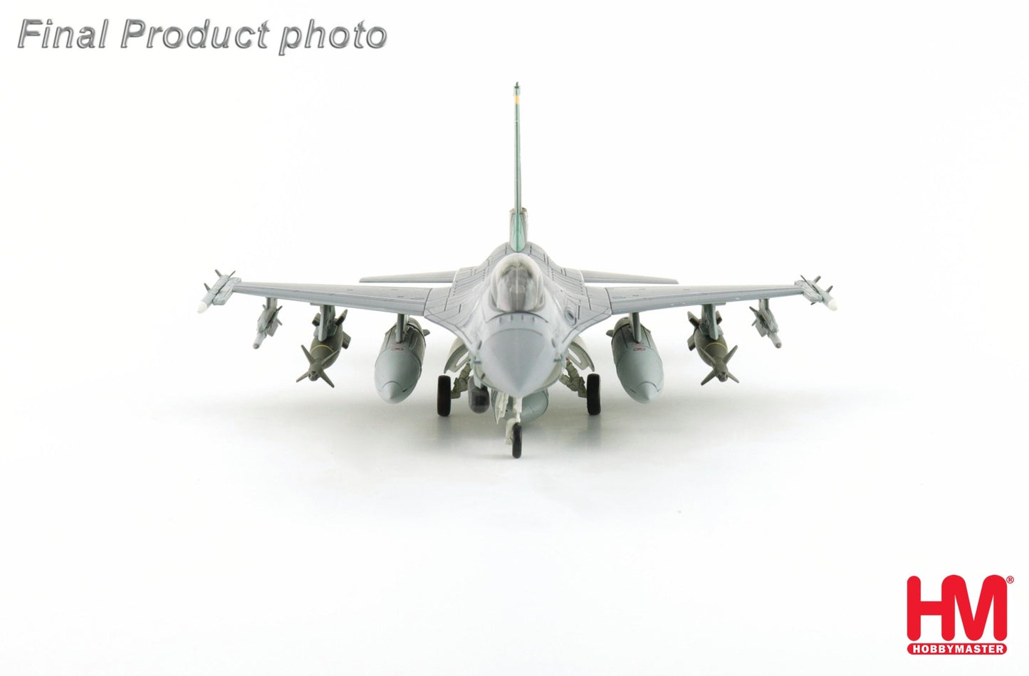 Hobby Master HA38075a 1:72 F-16A "Royal Thai AF" 403 Sqn "20th Anniversary scheme", 2016