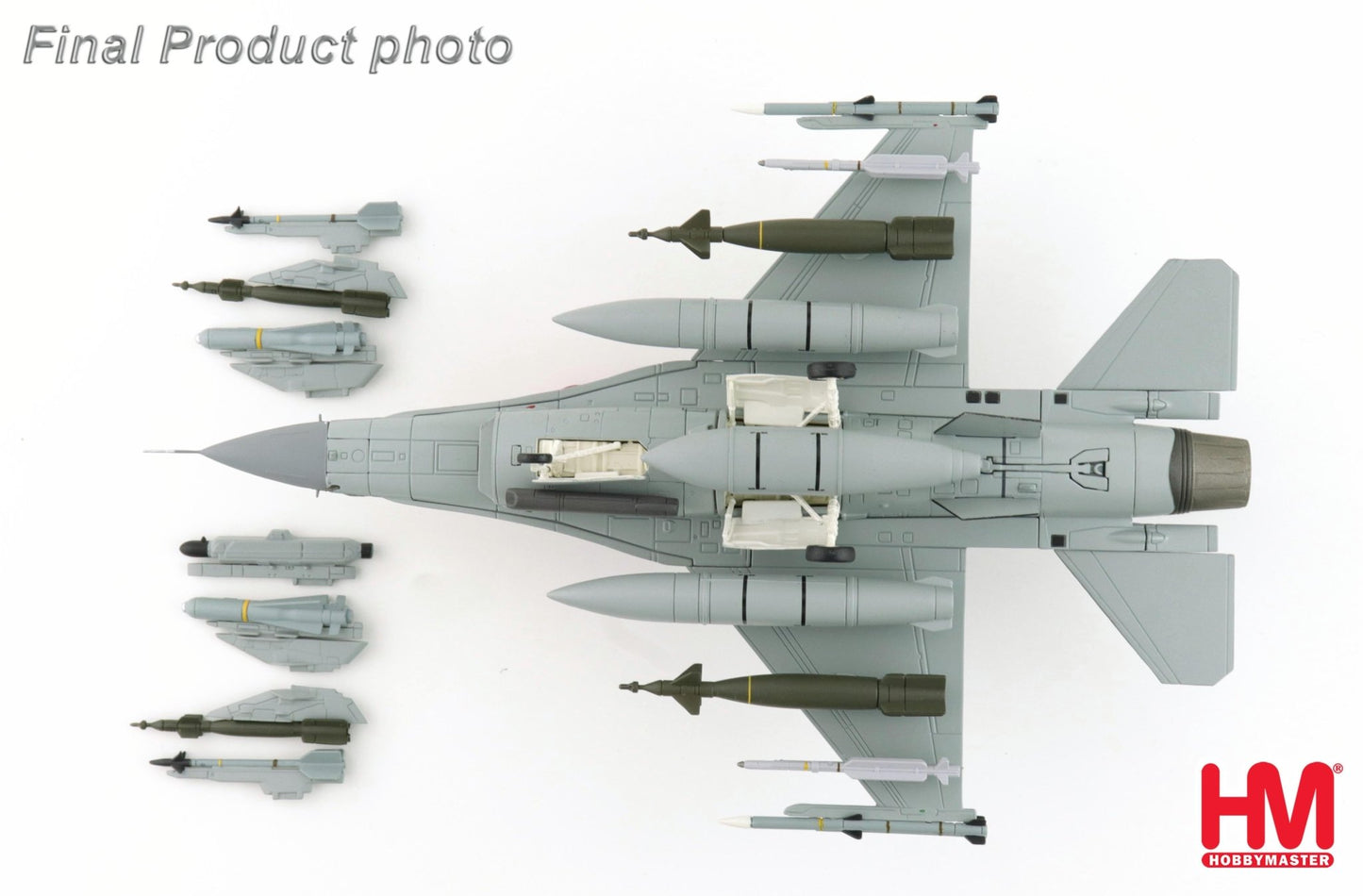 Hobby Master HA38075a 1:72 F-16A "Royal Thai AF" 403 Sqn "20th Anniversary scheme", 2016