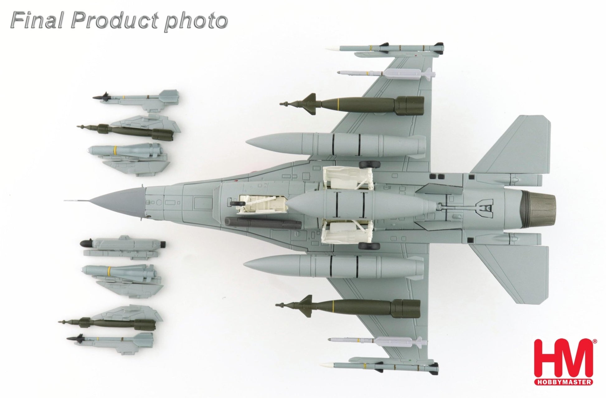 Hobby Master HA38075a 1:72 F-16A "Royal Thai AF" 403 Sqn "20th Anniversary scheme", 2016