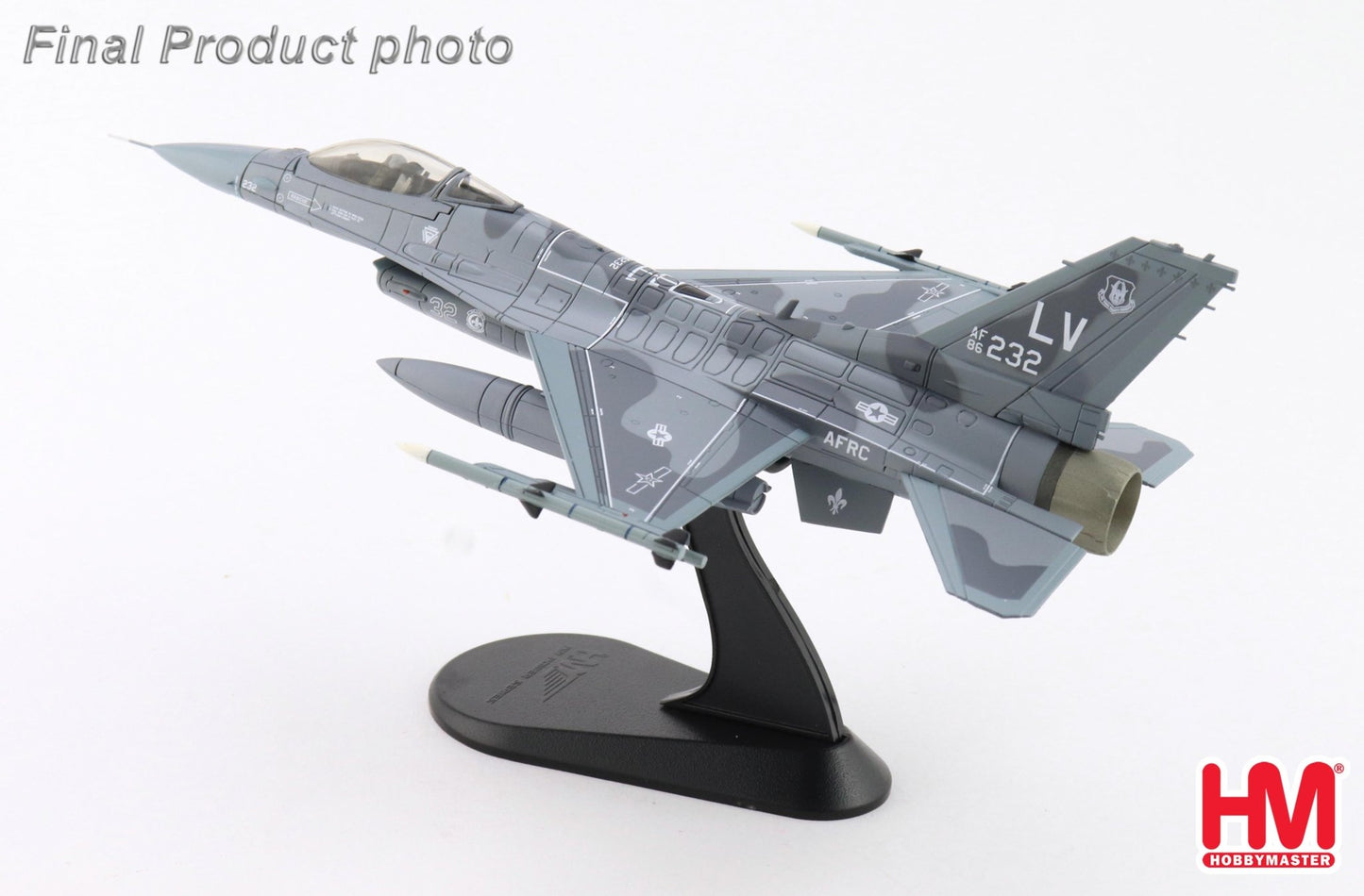 Hobby Master HA38077 1:72 F-16C "J-20 Aggressor (concept scheme)" 706th Aggressor Squadron, USAF