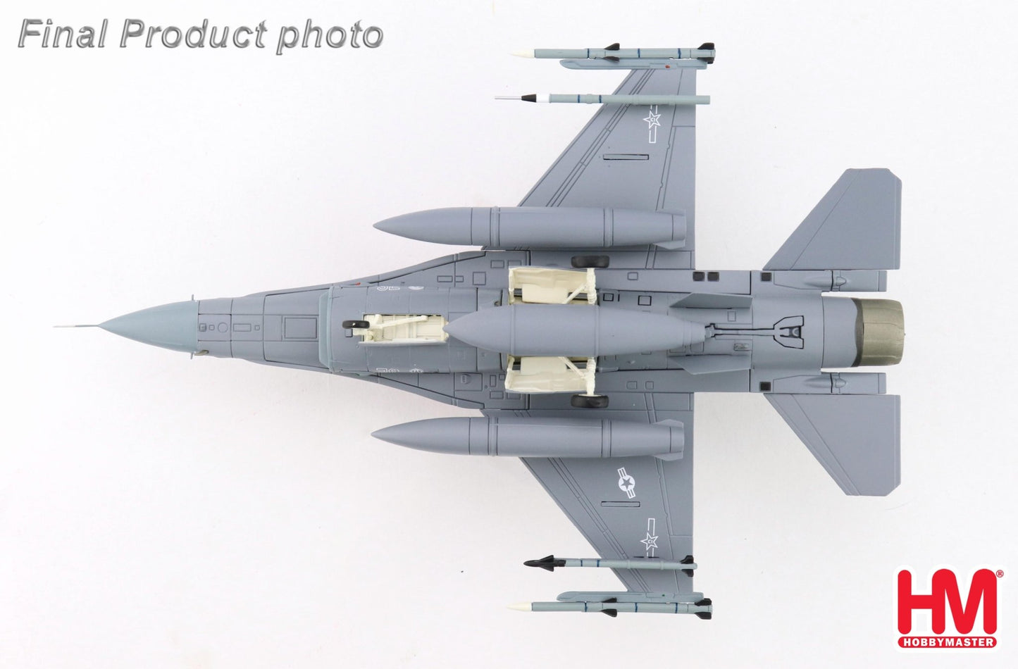 Hobby Master HA38077 1:72 F-16C "J-20 Aggressor (concept scheme)" 706th Aggressor Squadron, USAF