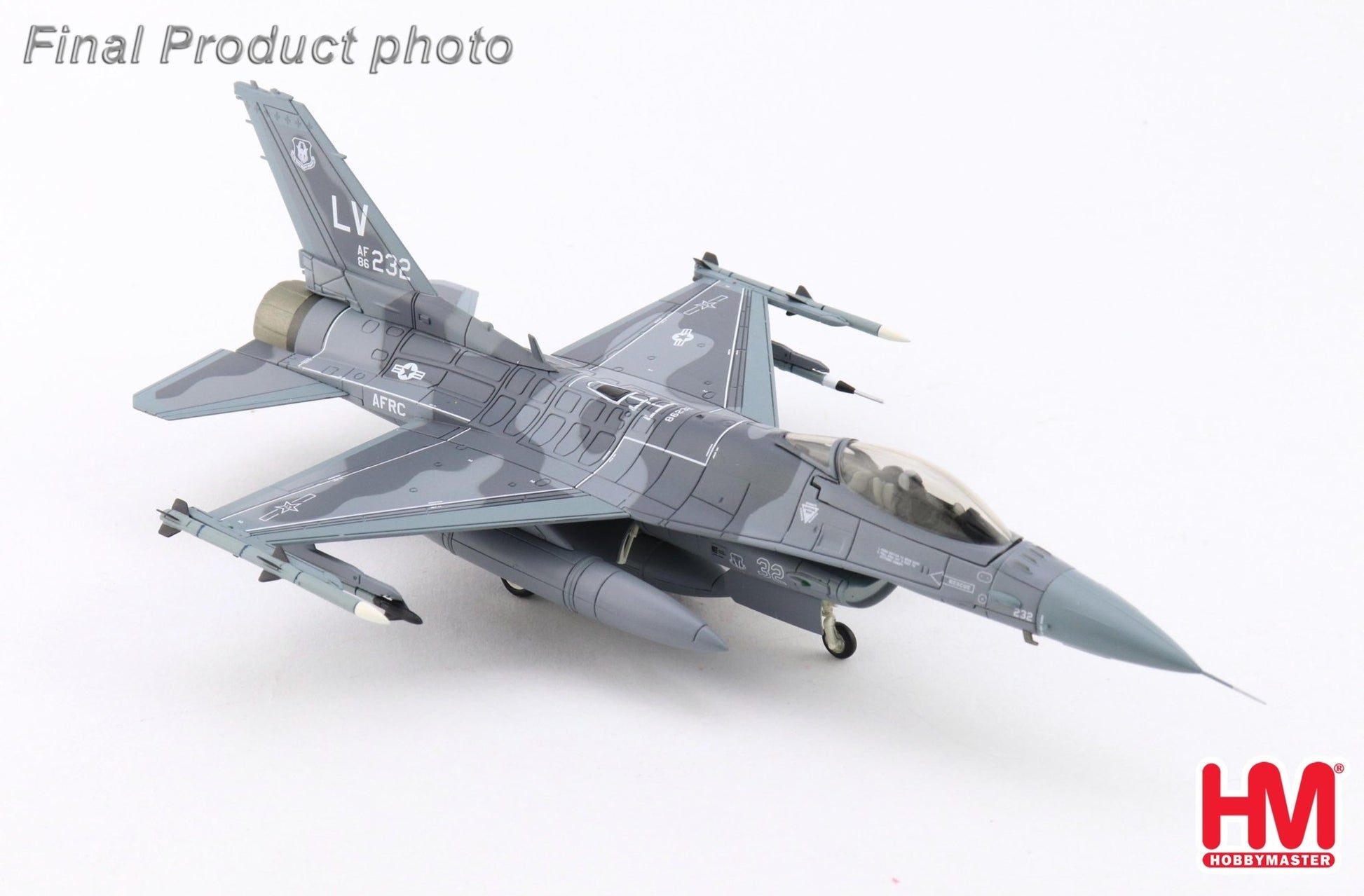 Hobby Master HA38077 1:72 F-16C "J-20 Aggressor (concept scheme)" 706th Aggressor Squadron, USAF